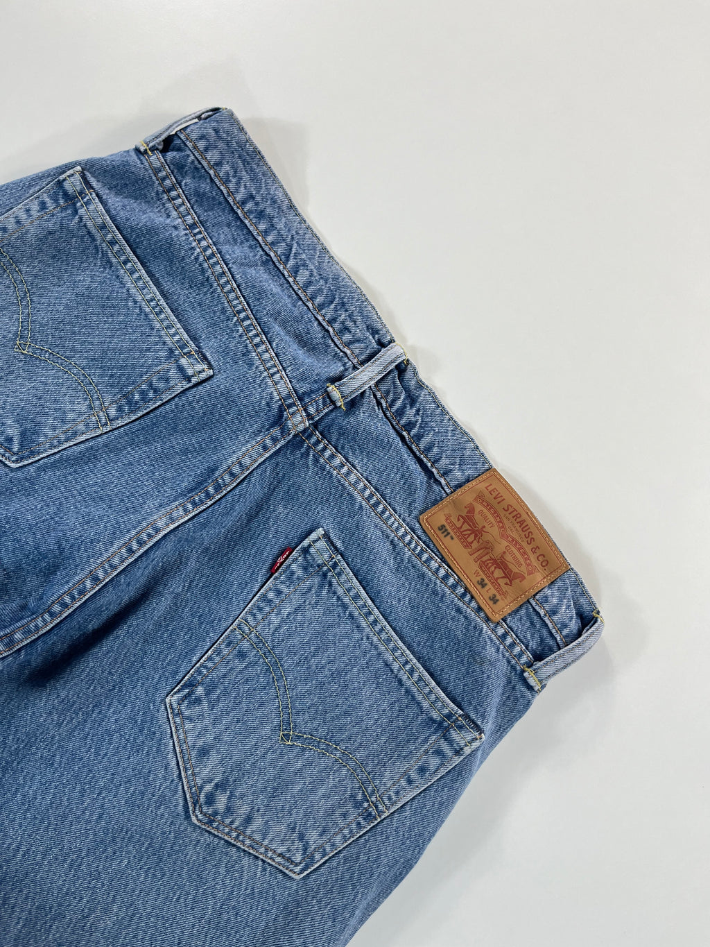 Levi's 511 W34 L34 farmernadrág