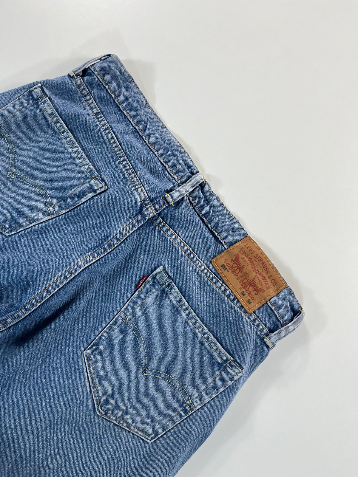 Levi's 511 W34 L34 farmernadrág