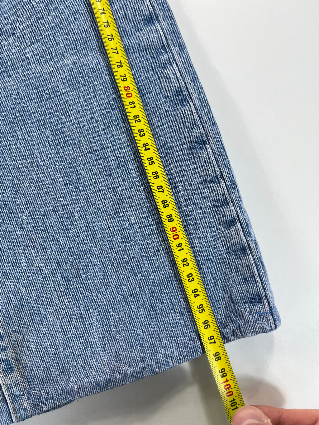 Levi's 511 W34 L34 farmernadrág