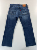 Levi's 501 W34 L32 farmernadrág