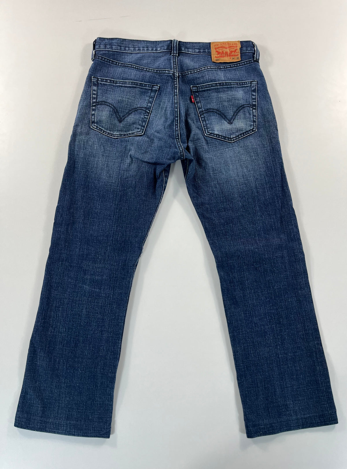 Levi's 501 W34 L32 farmernadrág