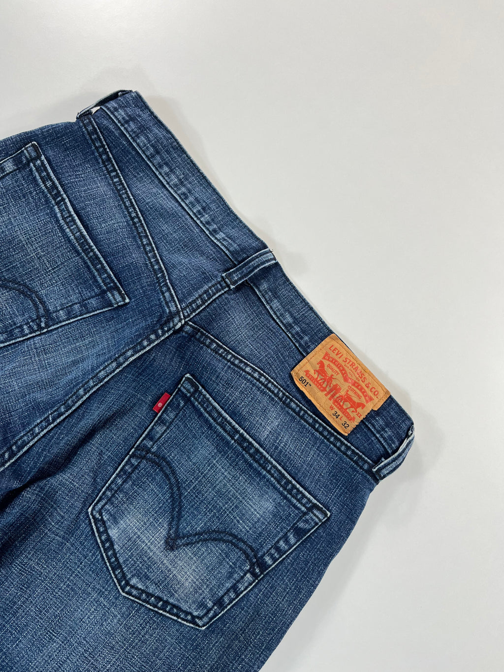 Levi's 501 W34 L32 farmernadrág