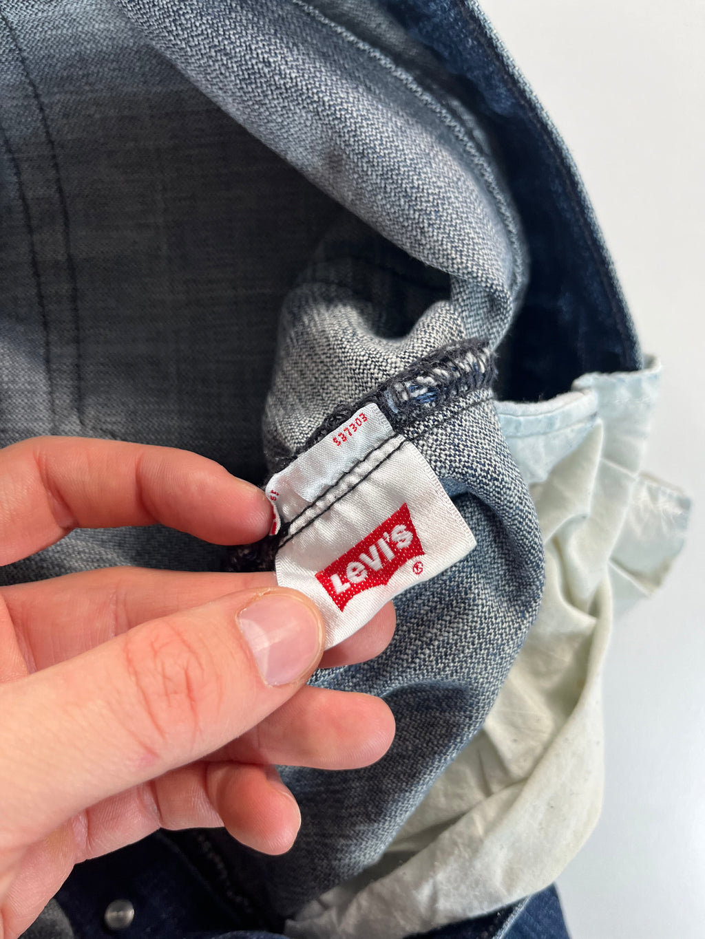Levi's 501 W34 L32 farmernadrág