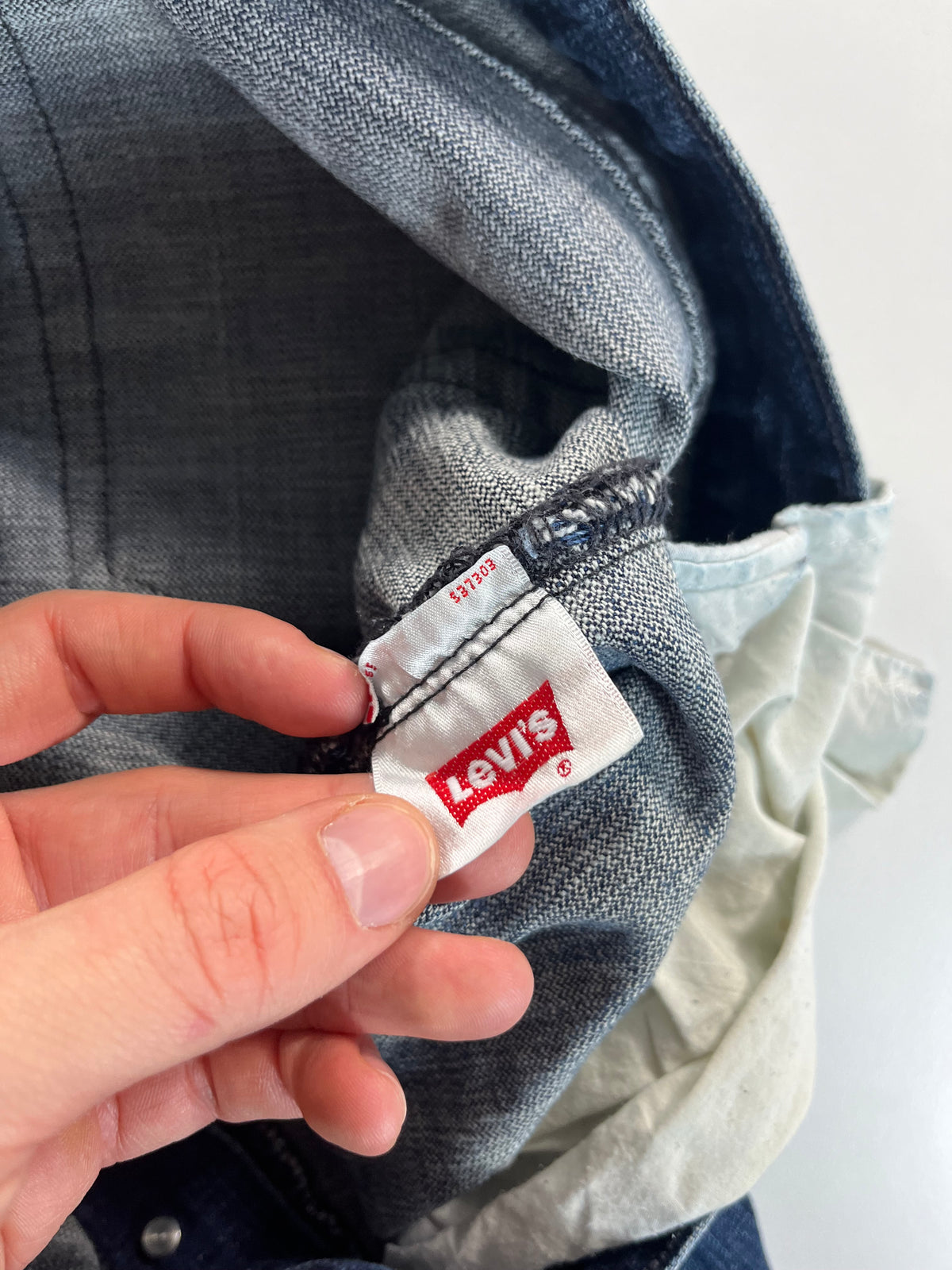 Levi's 501 W34 L32 farmernadrág