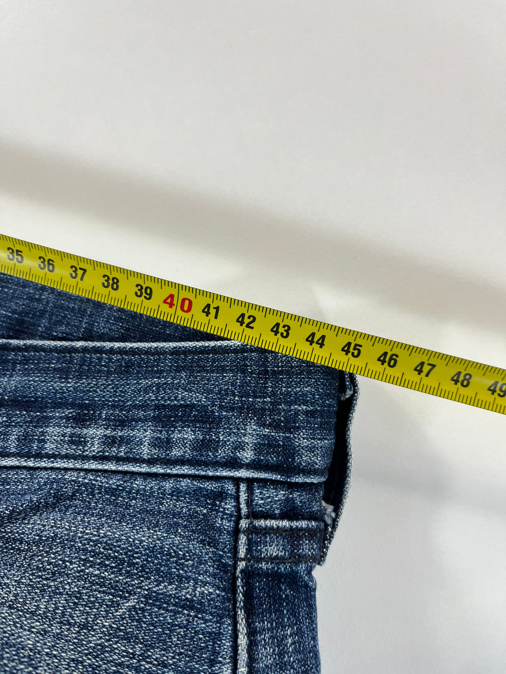Levi's 501 W34 L32 farmernadrág