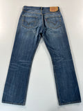 Levi's 501 W34 L32 farmernadrág