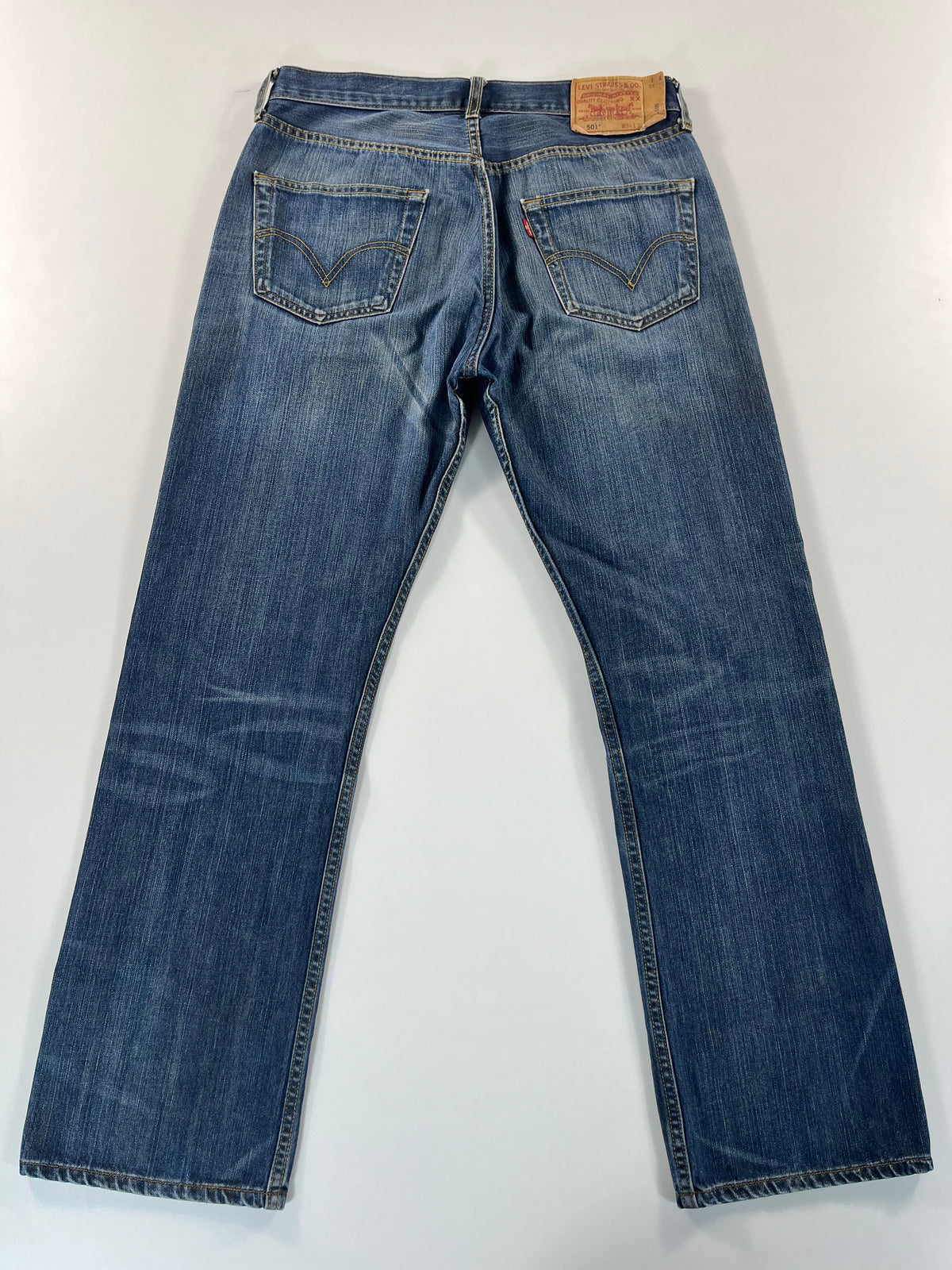 Levi's 501 W34 L32 farmernadrág