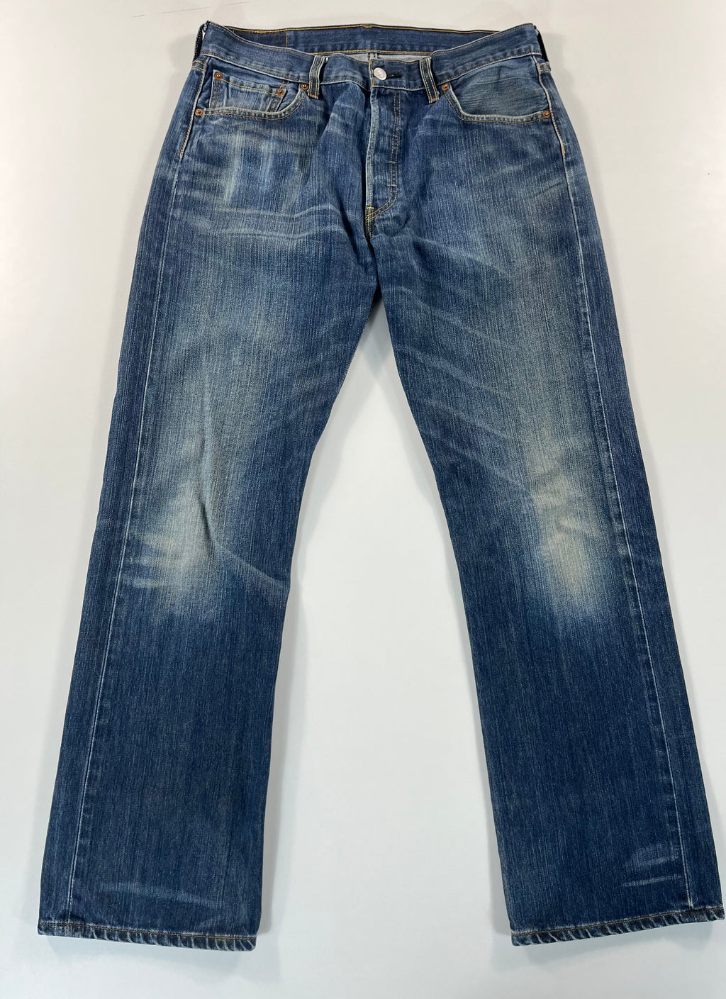 Levi's 501 W34 L32 farmernadrág