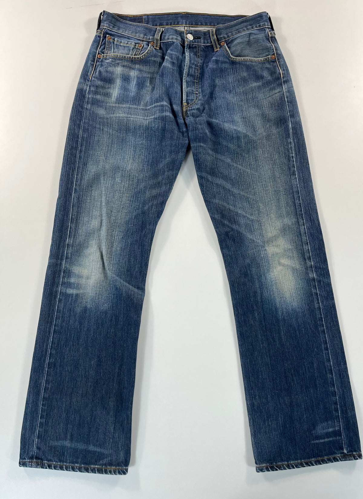 Levi's 501 W34 L32 farmernadrág