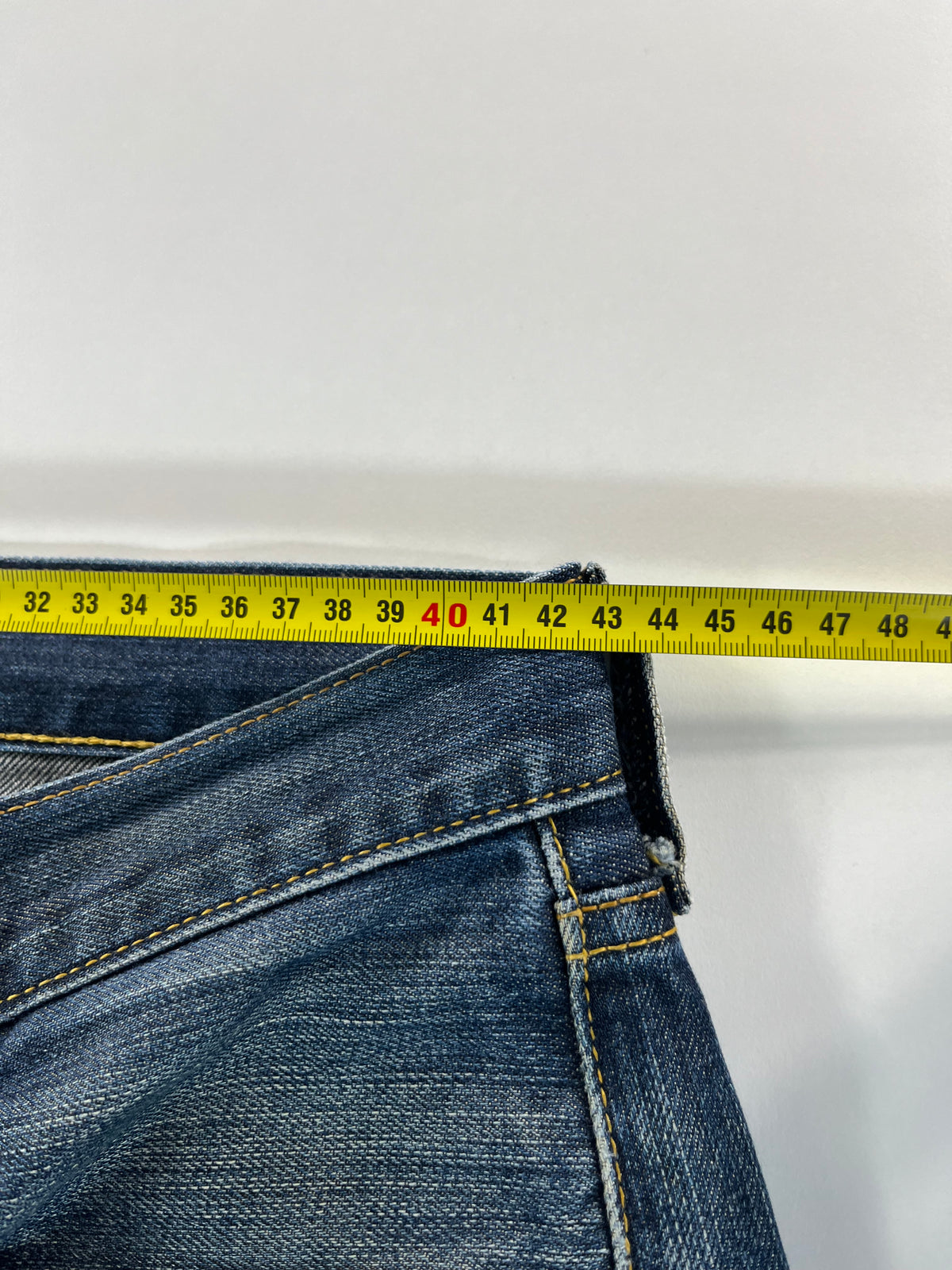 Levi's 501 W34 L32 farmernadrág