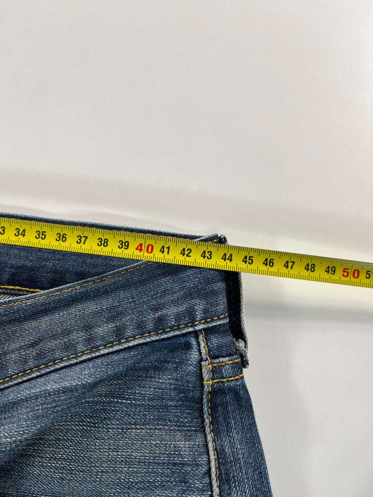 Levi's 501 W34 L32 farmernadrág