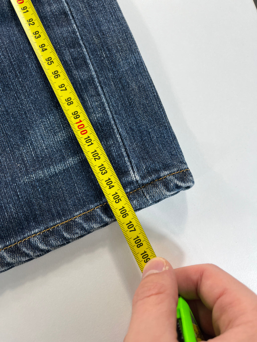 Levi's 501 W34 L32 farmernadrág