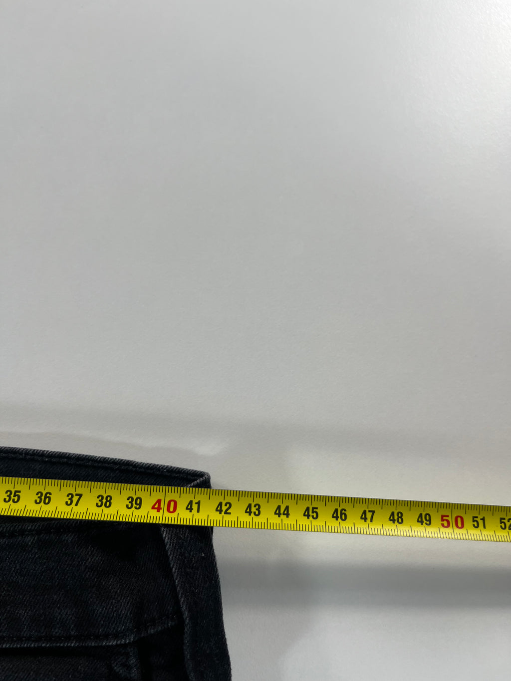 Levi's 519 W34 L32 farmernadrág