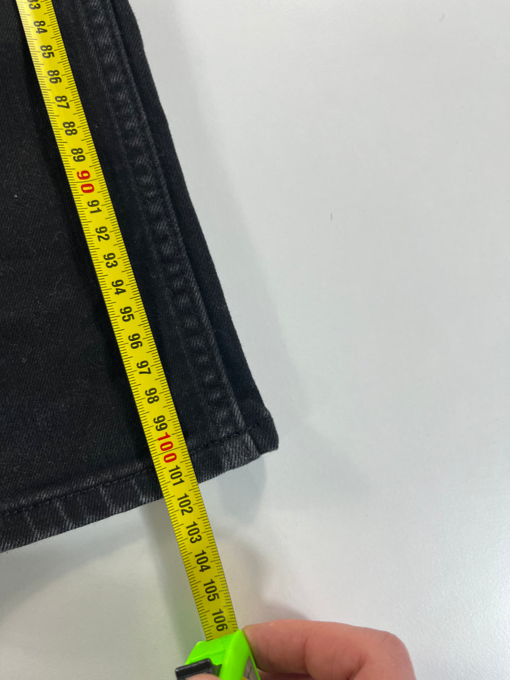 Levi's 519 W34 L32 farmernadrág
