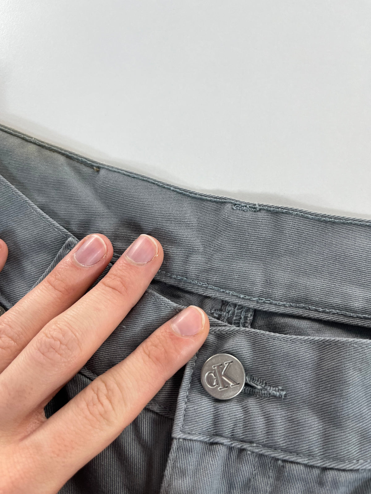 Calvin Klein Jeans nadrág