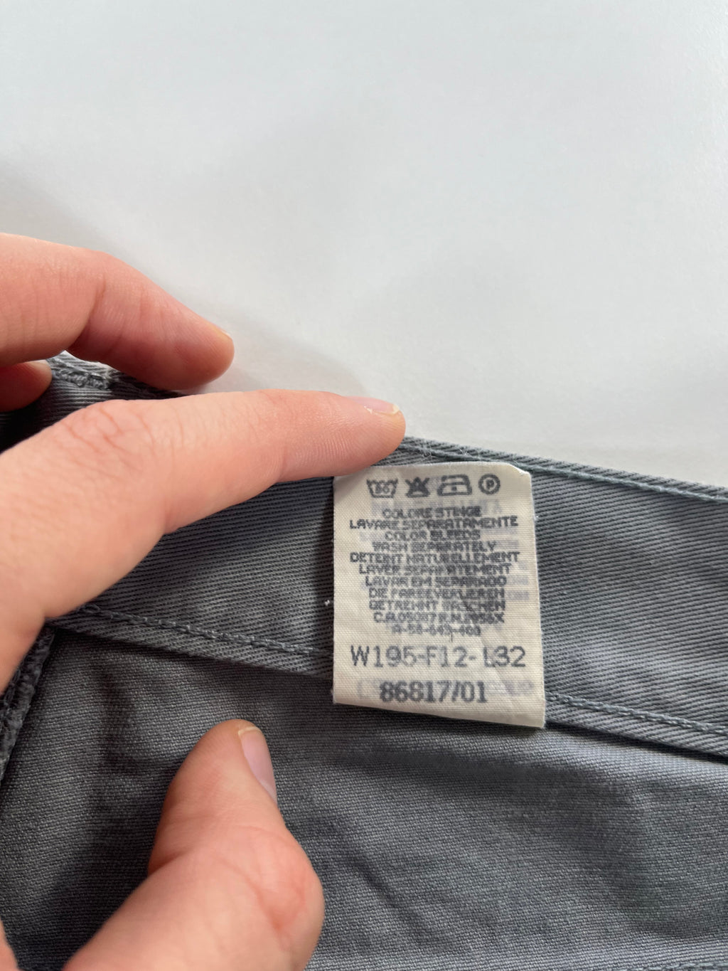 Calvin Klein Jeans nadrág