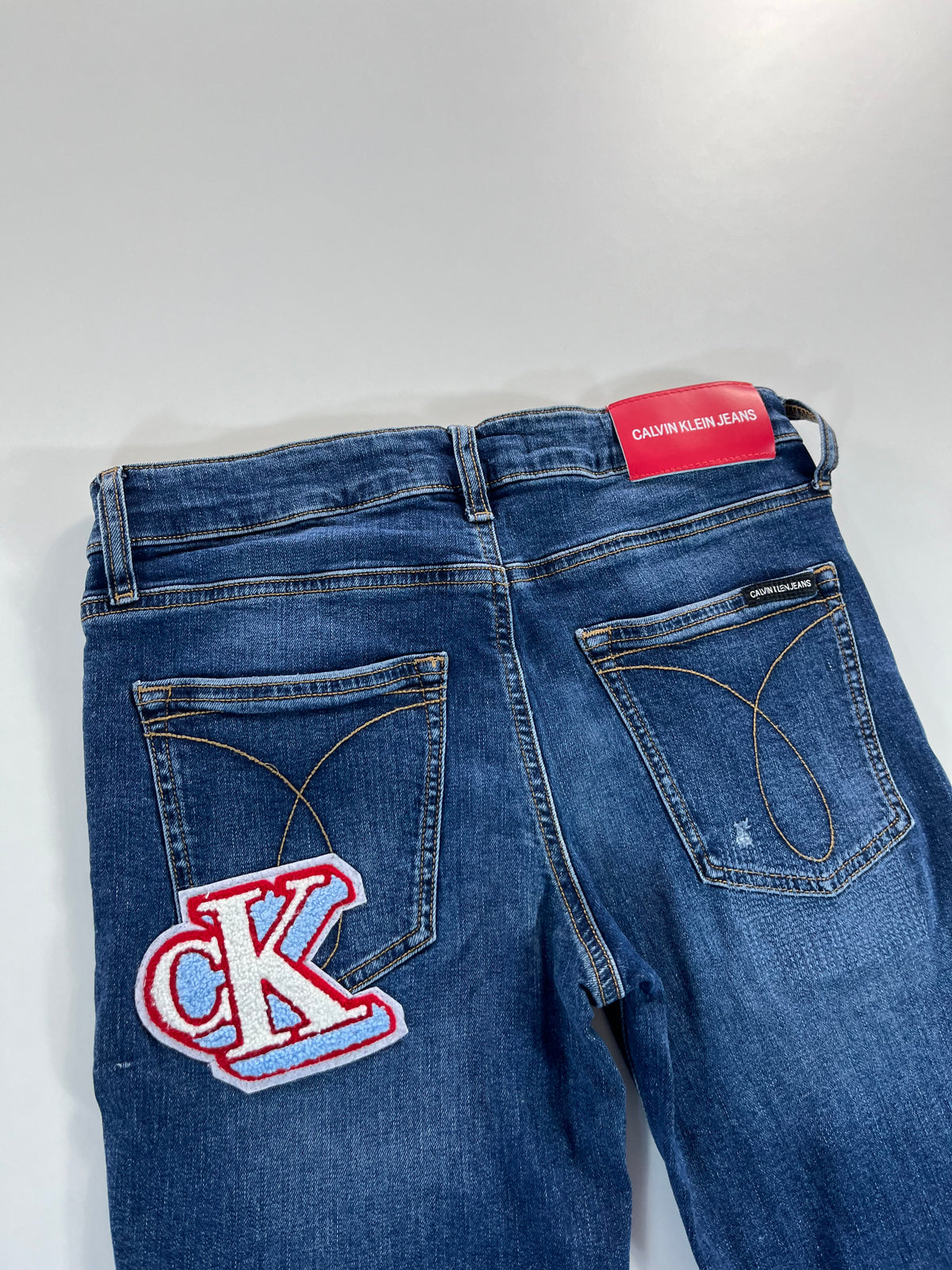 Calvin Klein Jeans farmernadrág