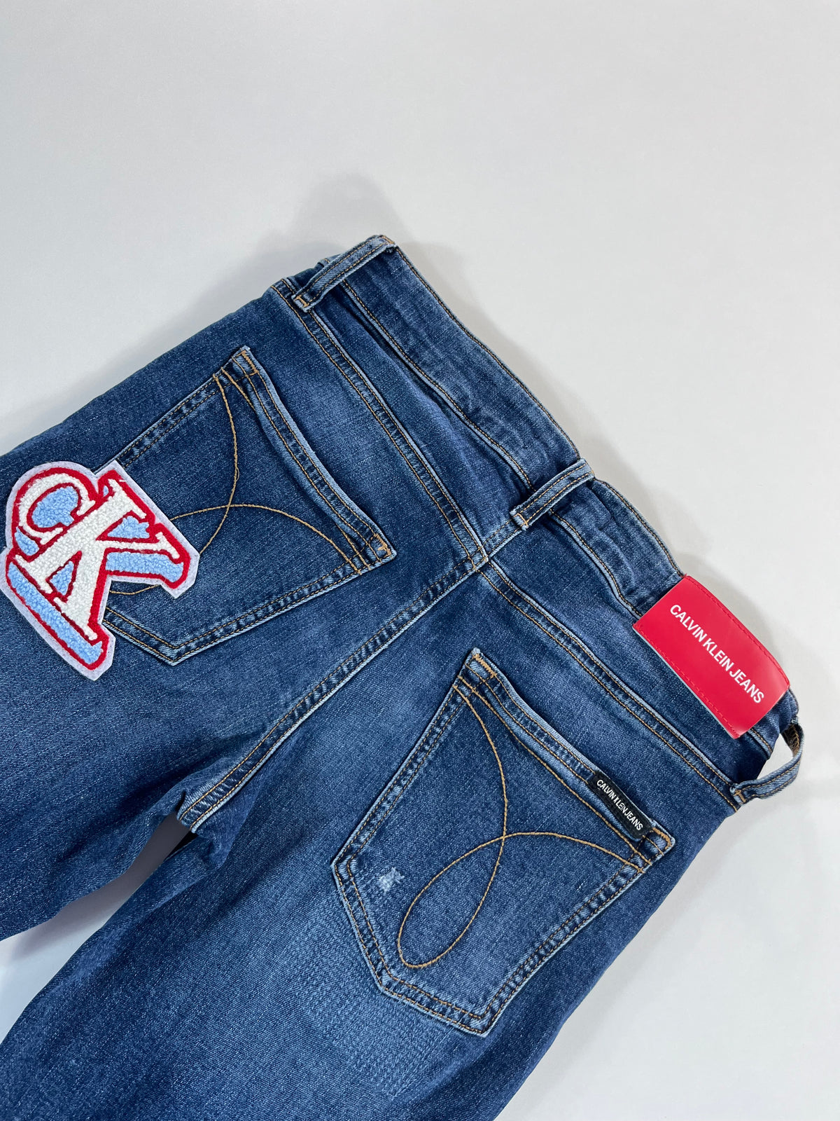 Calvin Klein Jeans farmernadrág