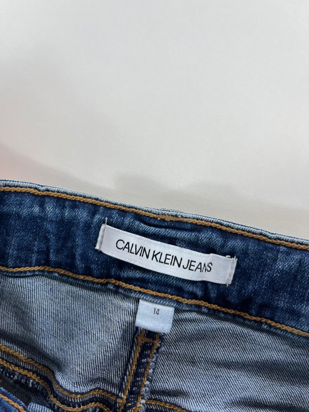 Calvin Klein Jeans farmernadrág