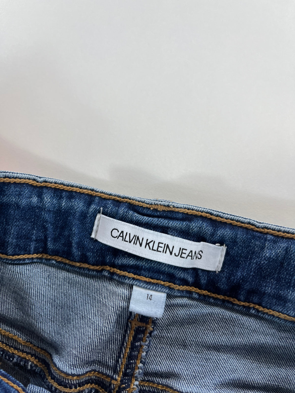 Calvin Klein Jeans farmernadrág