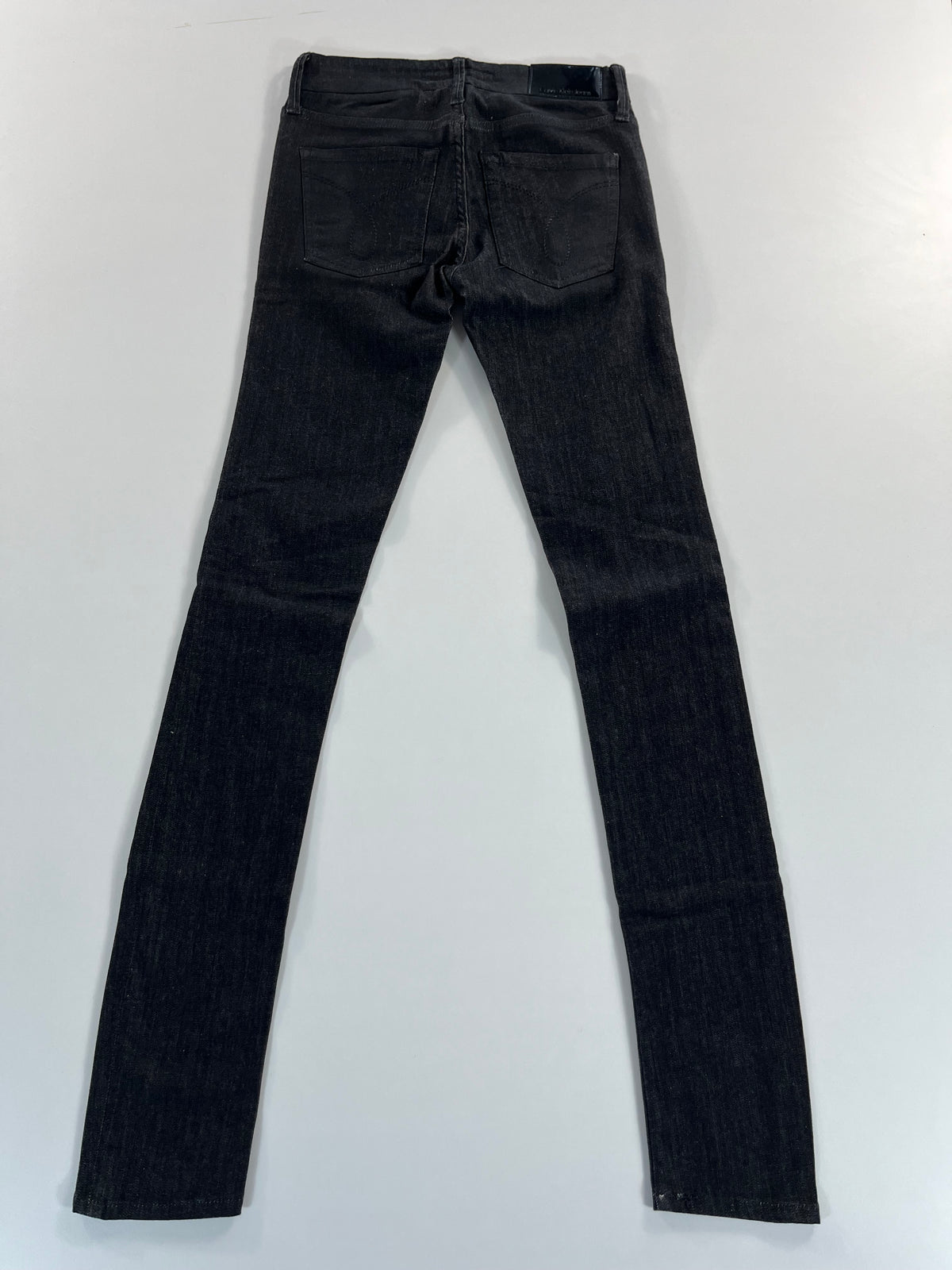 Calvin Klein Jeans Regular Rise Skinny farmernadrág