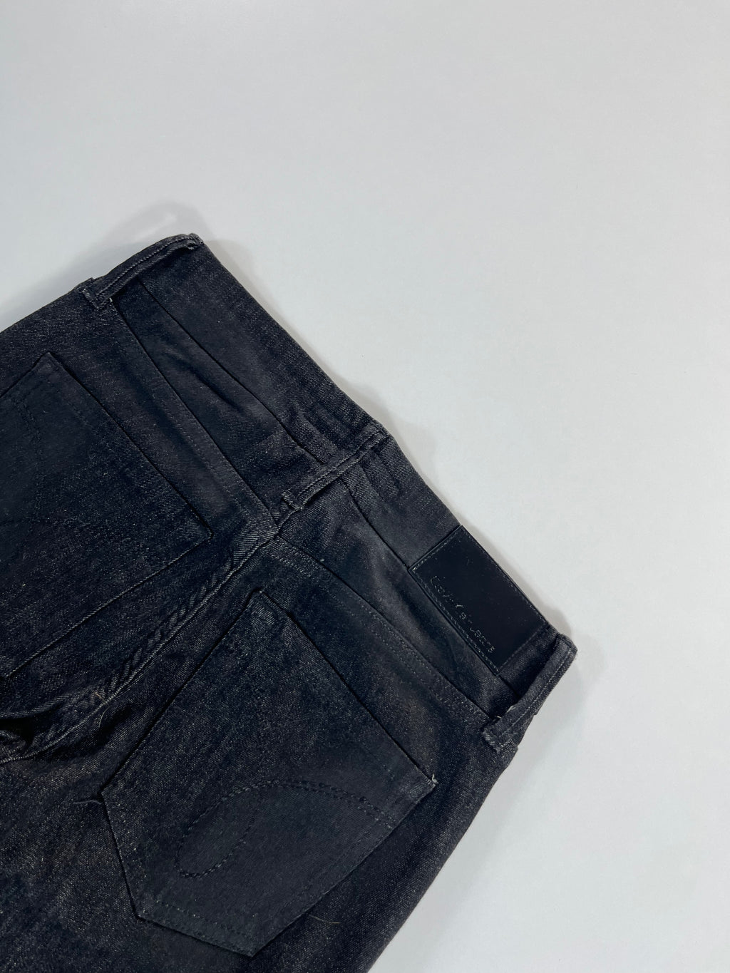Calvin Klein Jeans Regular Rise Skinny farmernadrág