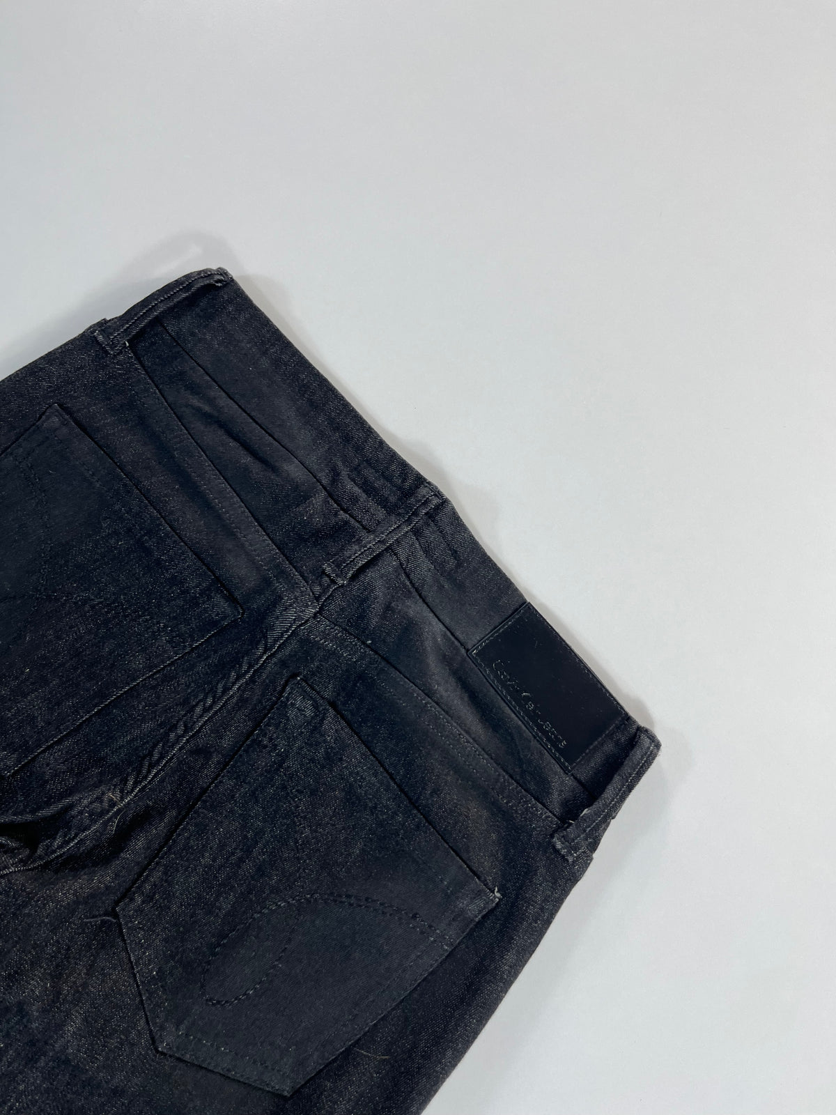 Calvin Klein Jeans Regular Rise Skinny farmernadrág