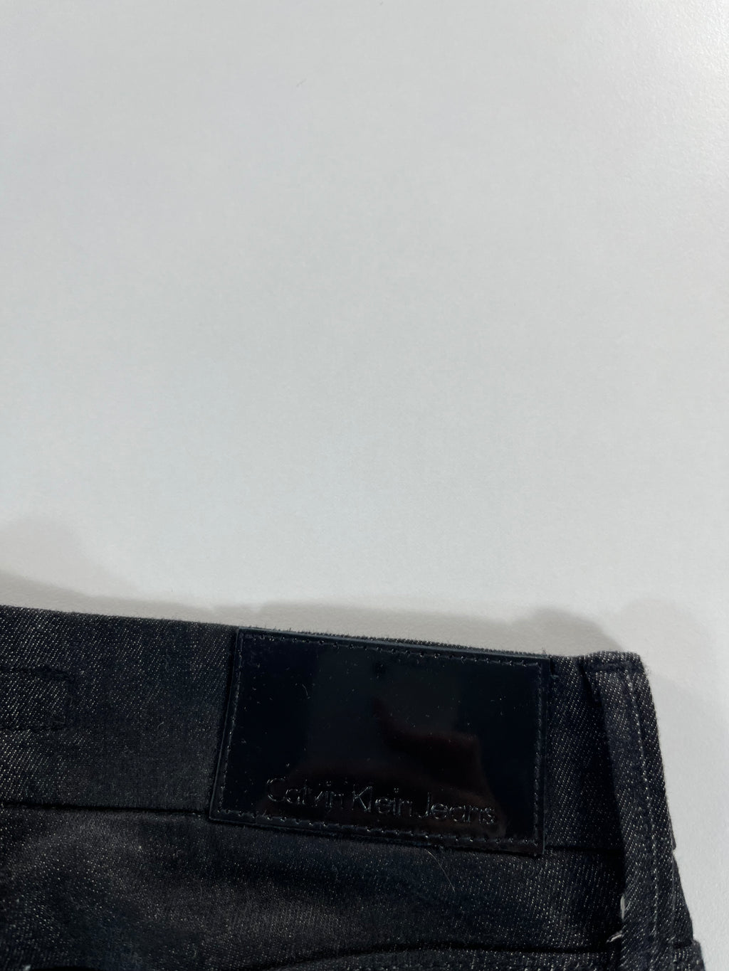 Calvin Klein Jeans Regular Rise Skinny farmernadrág