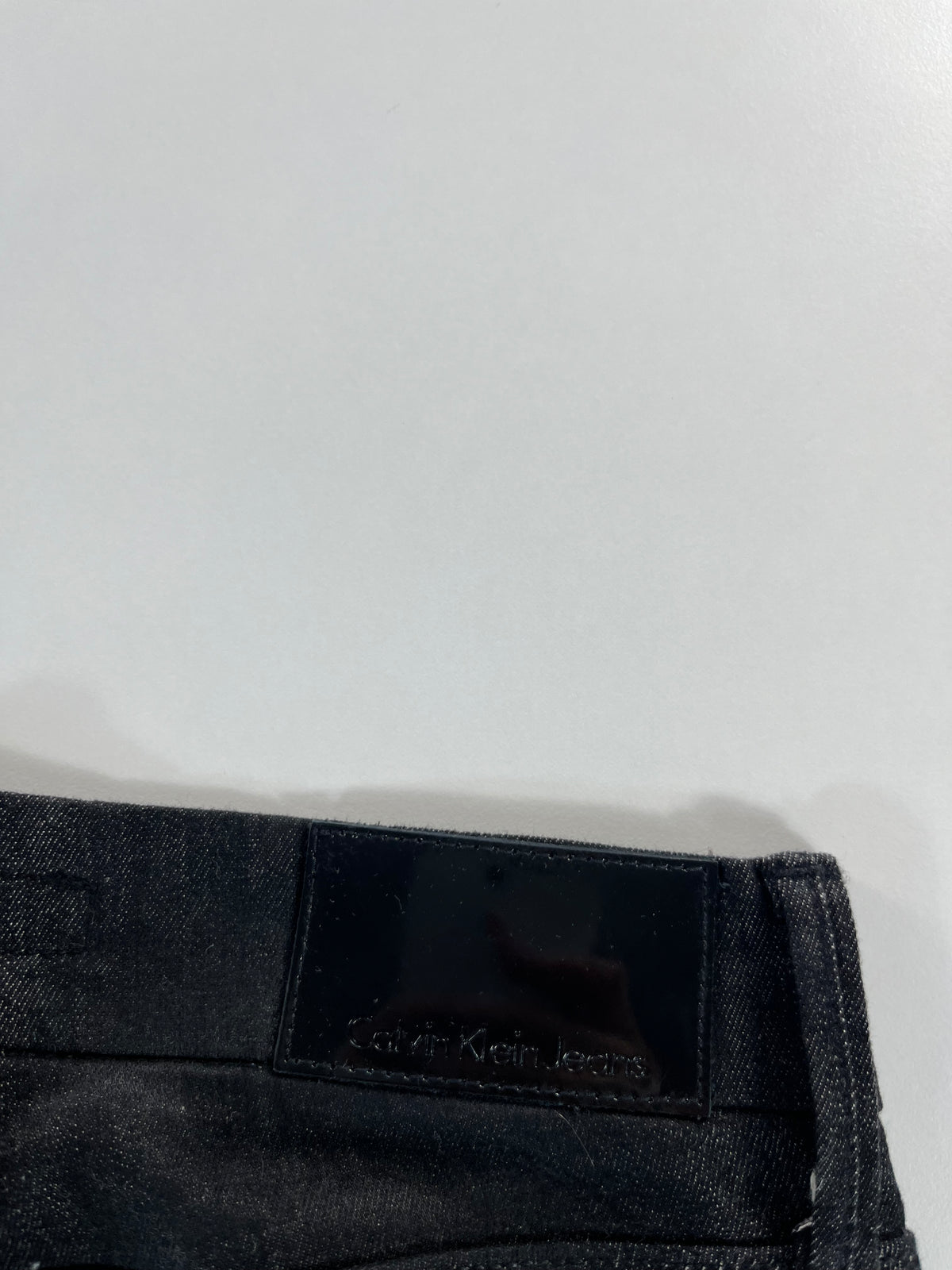 Calvin Klein Jeans Regular Rise Skinny farmernadrág