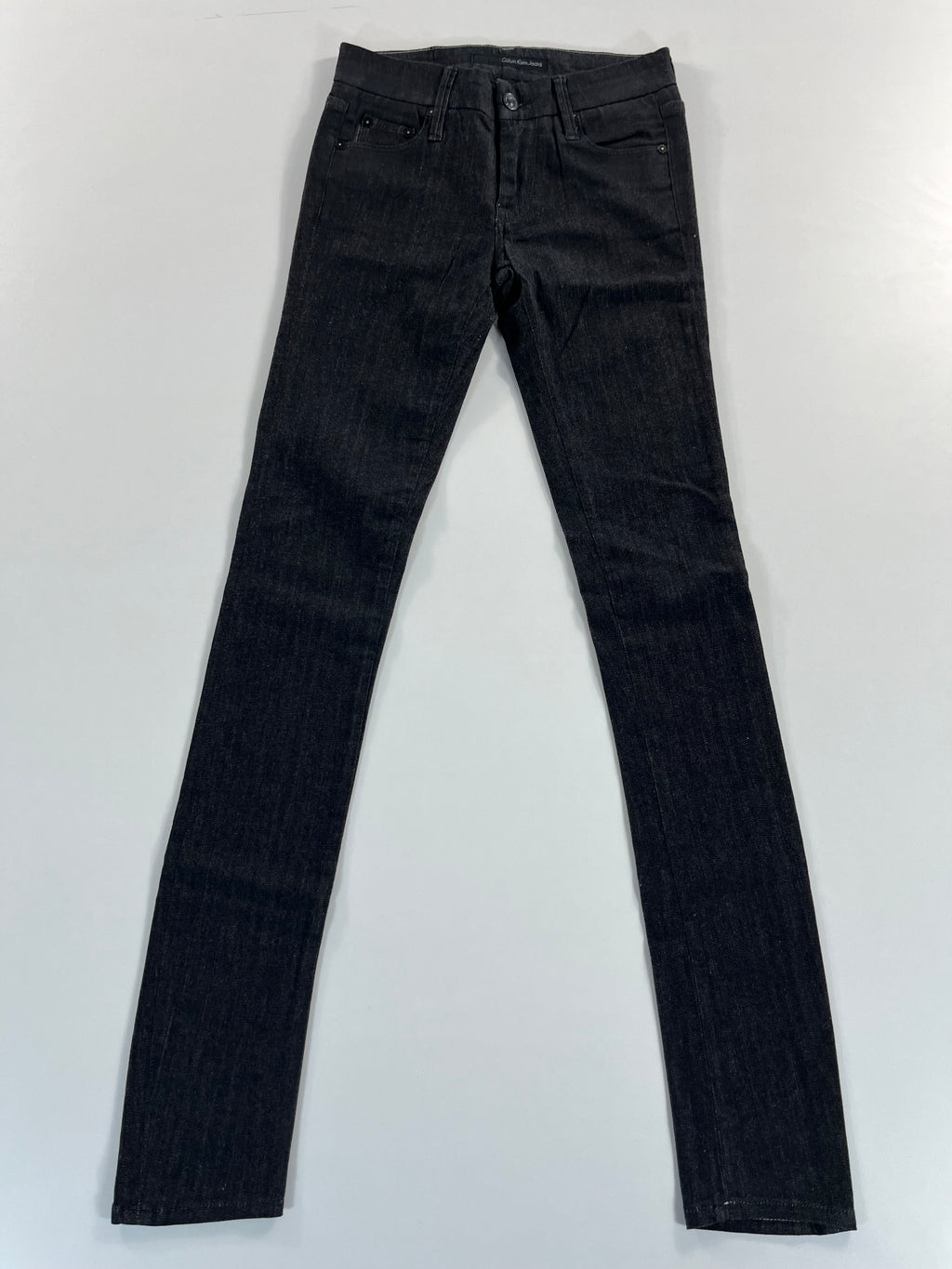 Calvin Klein Jeans Regular Rise Skinny farmernadrág