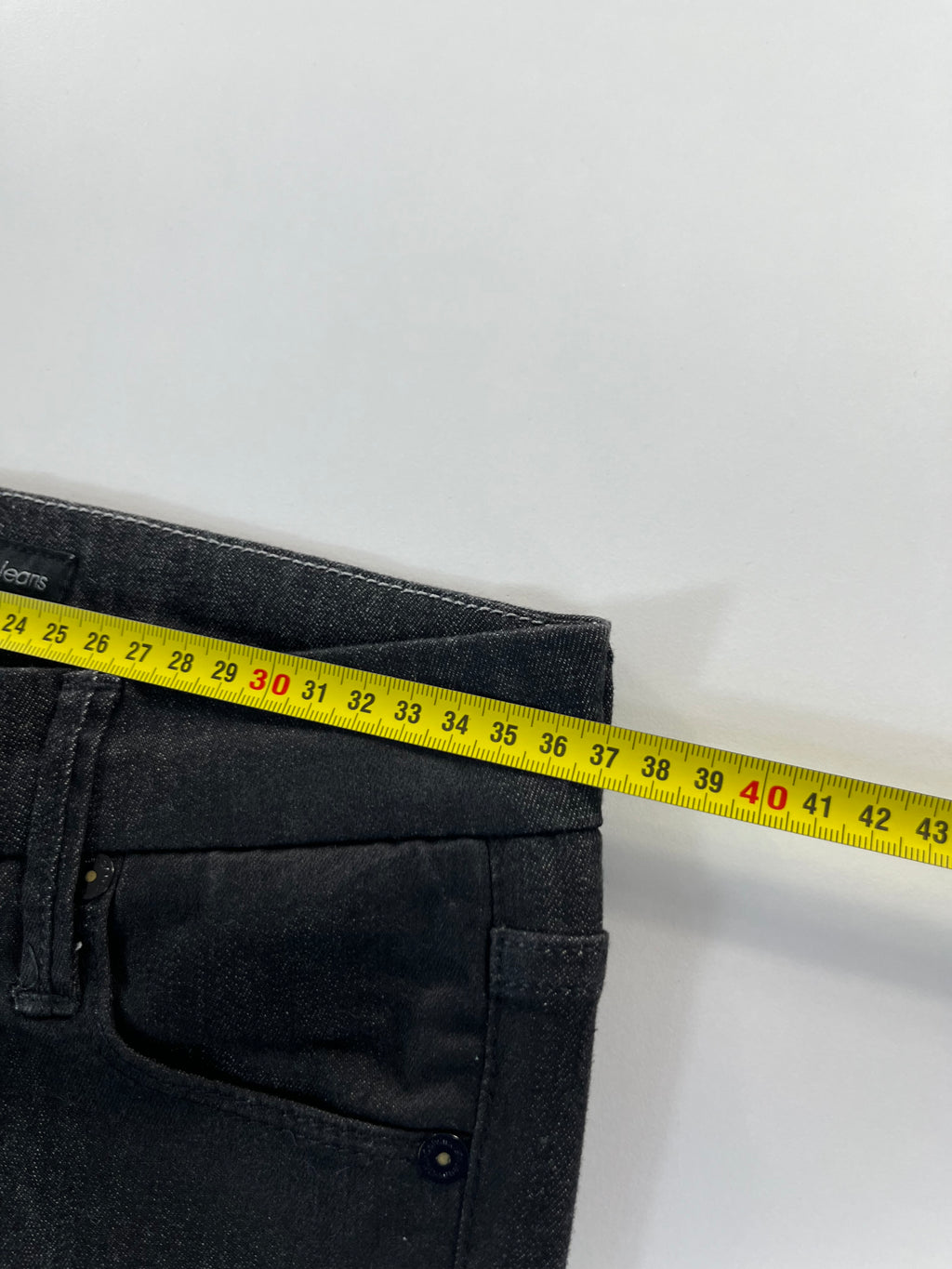Calvin Klein Jeans Regular Rise Skinny farmernadrág
