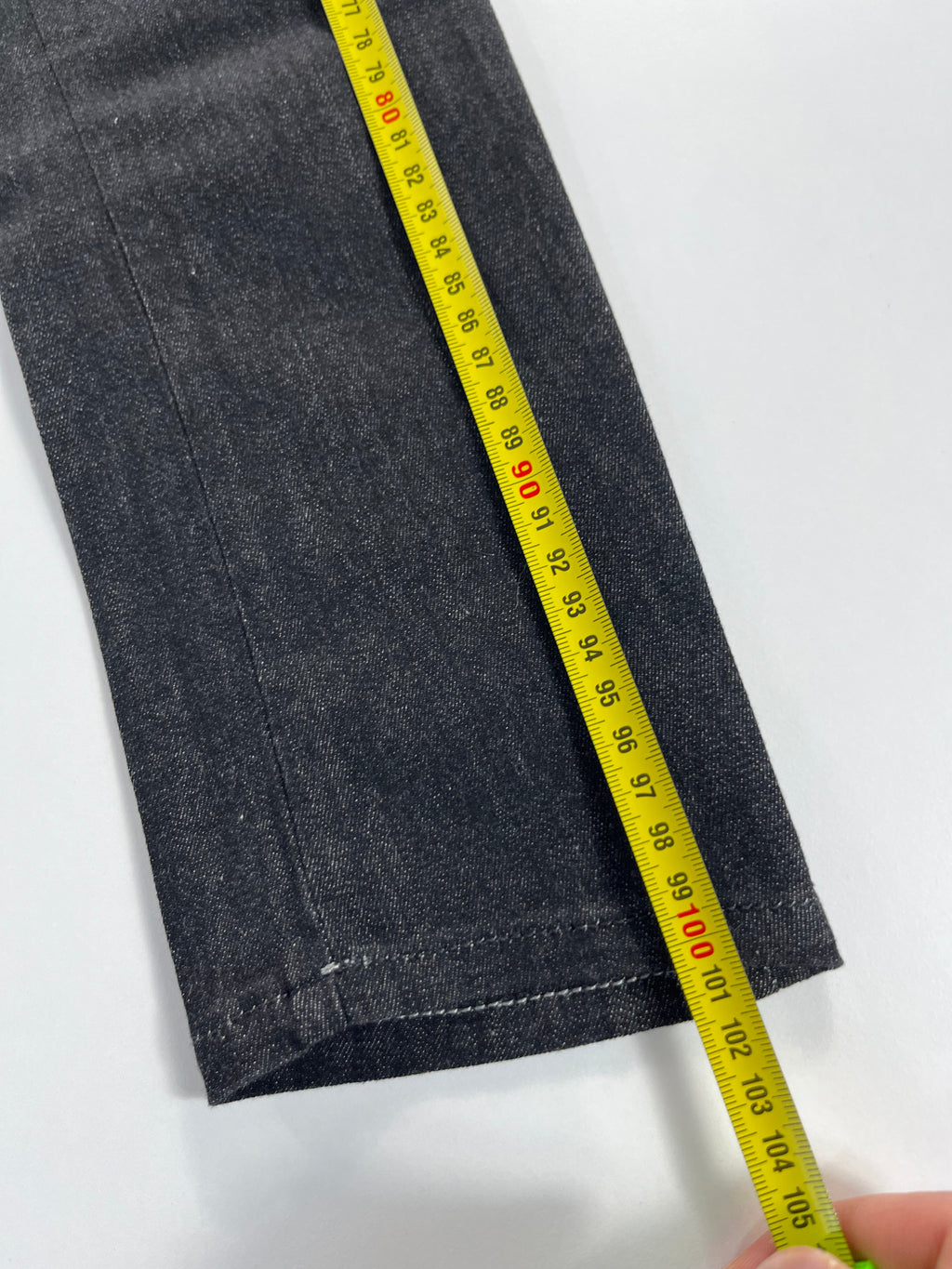 Calvin Klein Jeans Regular Rise Skinny farmernadrág