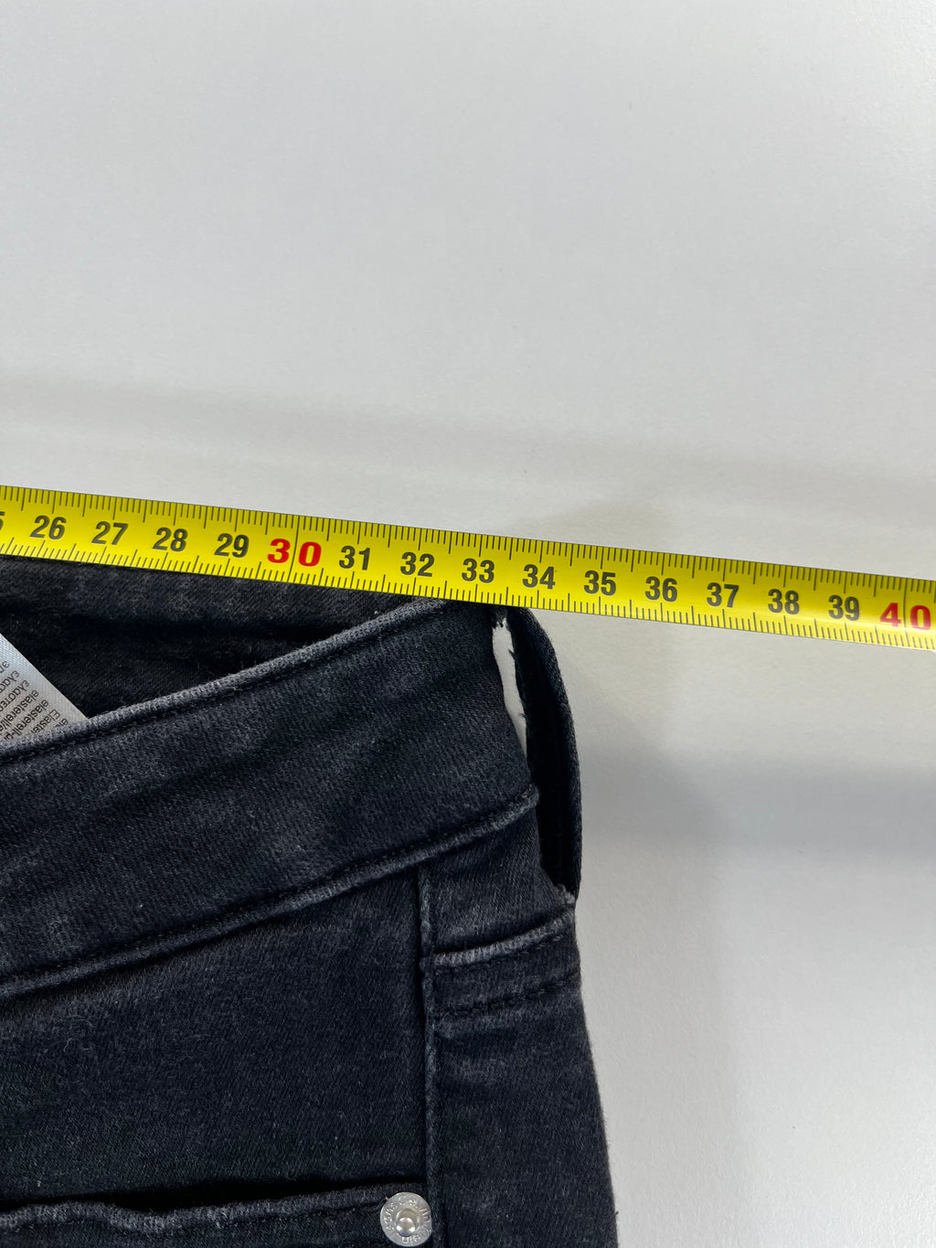 Calvin Klein Jeans Mid Rise Skinny farmernadrág