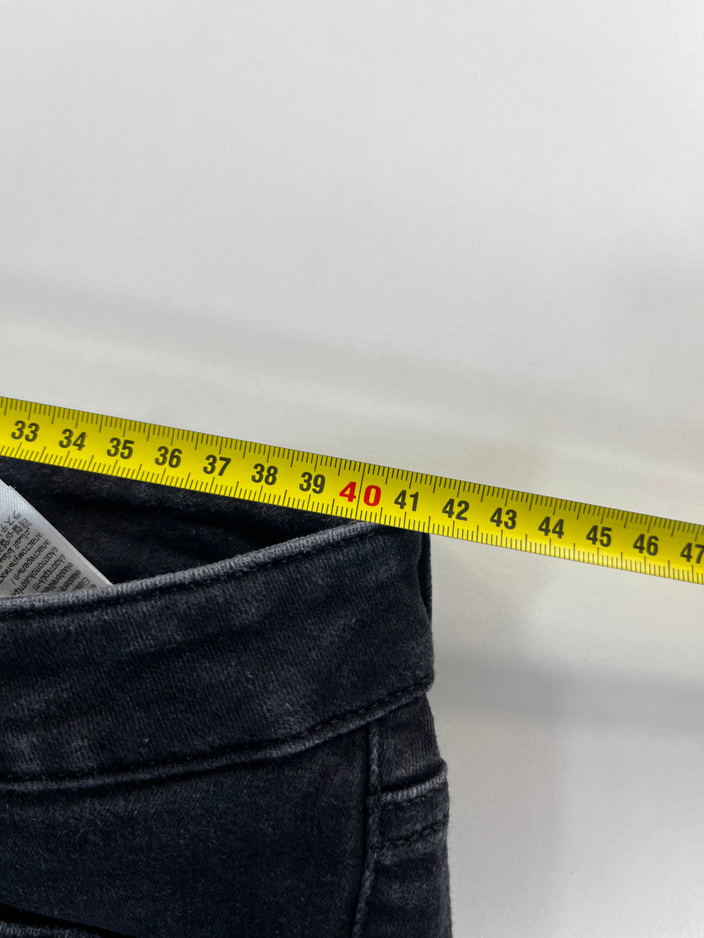 Calvin Klein Jeans Mid Rise Skinny farmernadrág