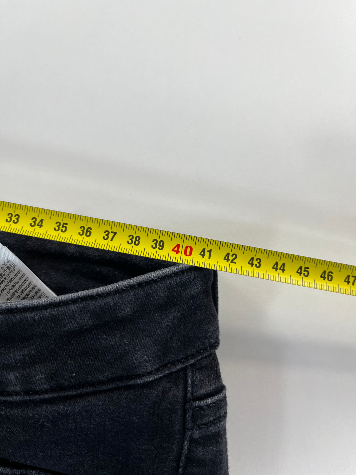 Calvin Klein Jeans Mid Rise Skinny farmernadrág