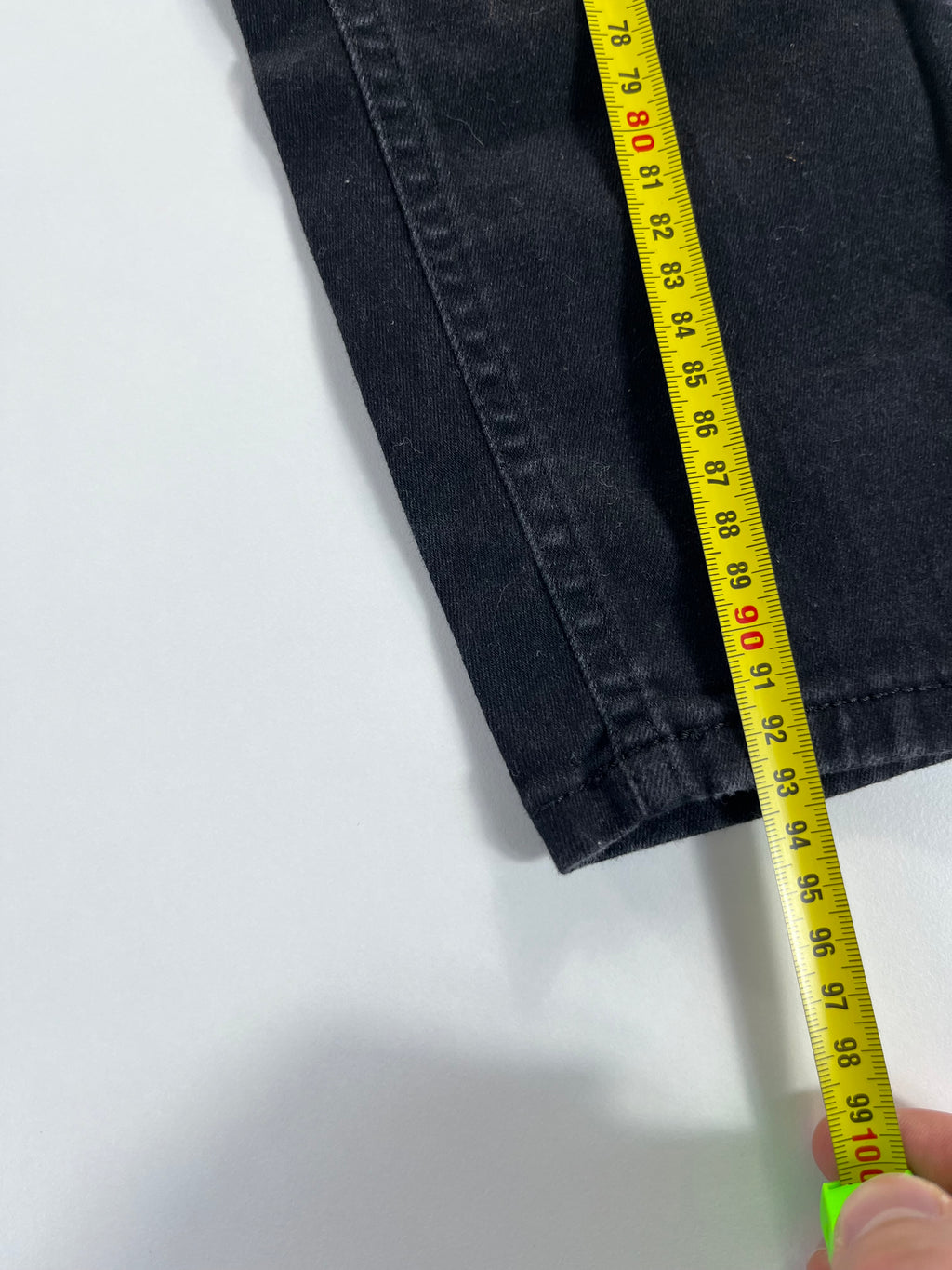 Calvin Klein Jeans Mid Rise Skinny farmernadrág