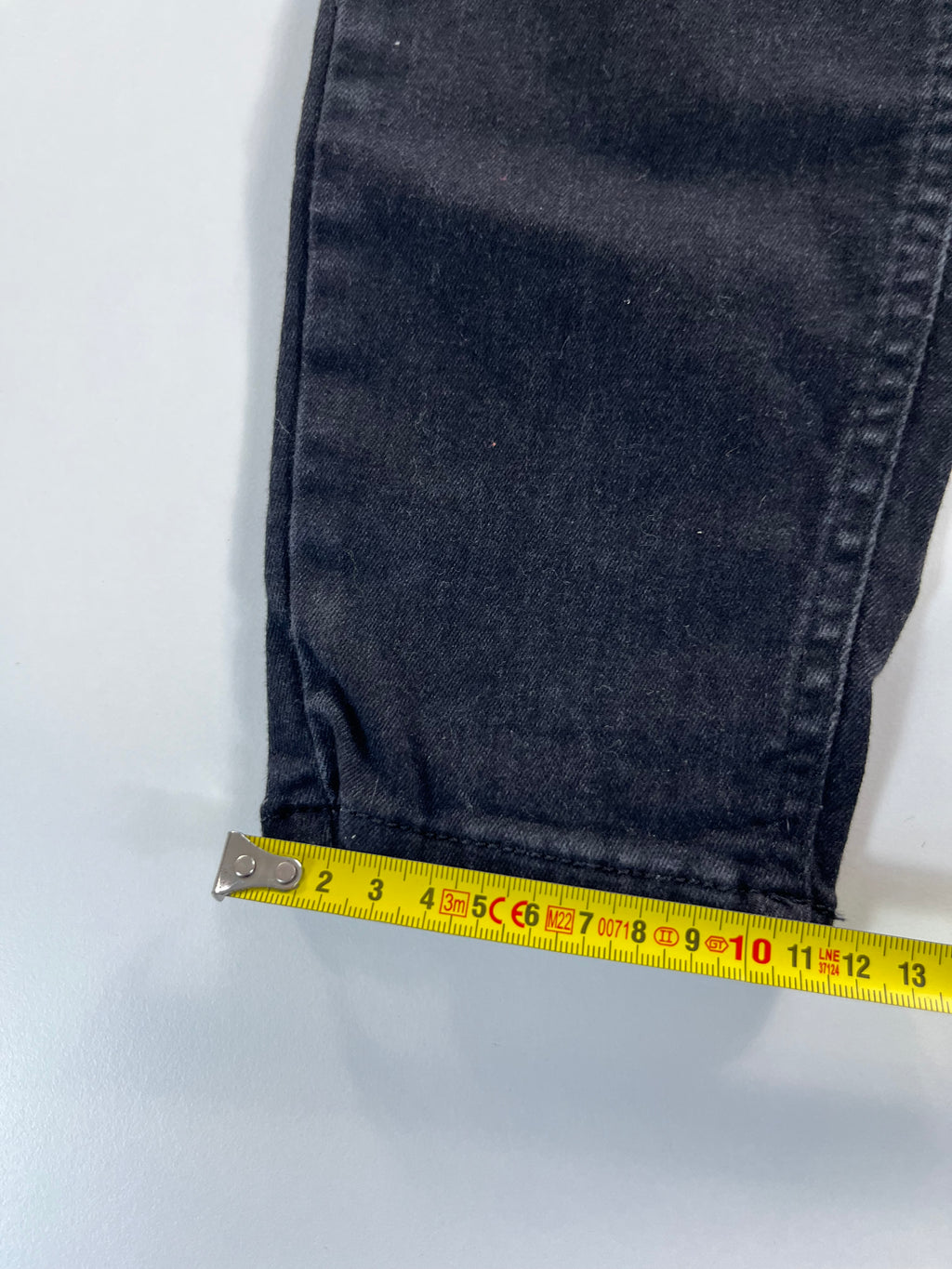 Calvin Klein Jeans Mid Rise Skinny farmernadrág