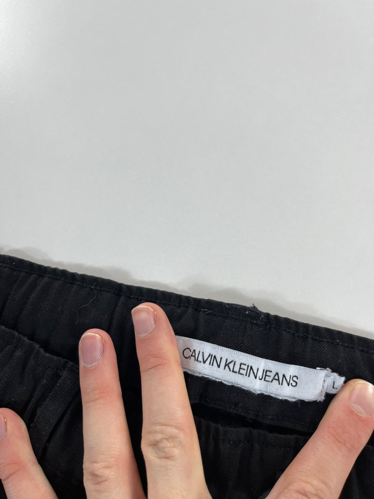 Calvin Klein Jeans nadrág