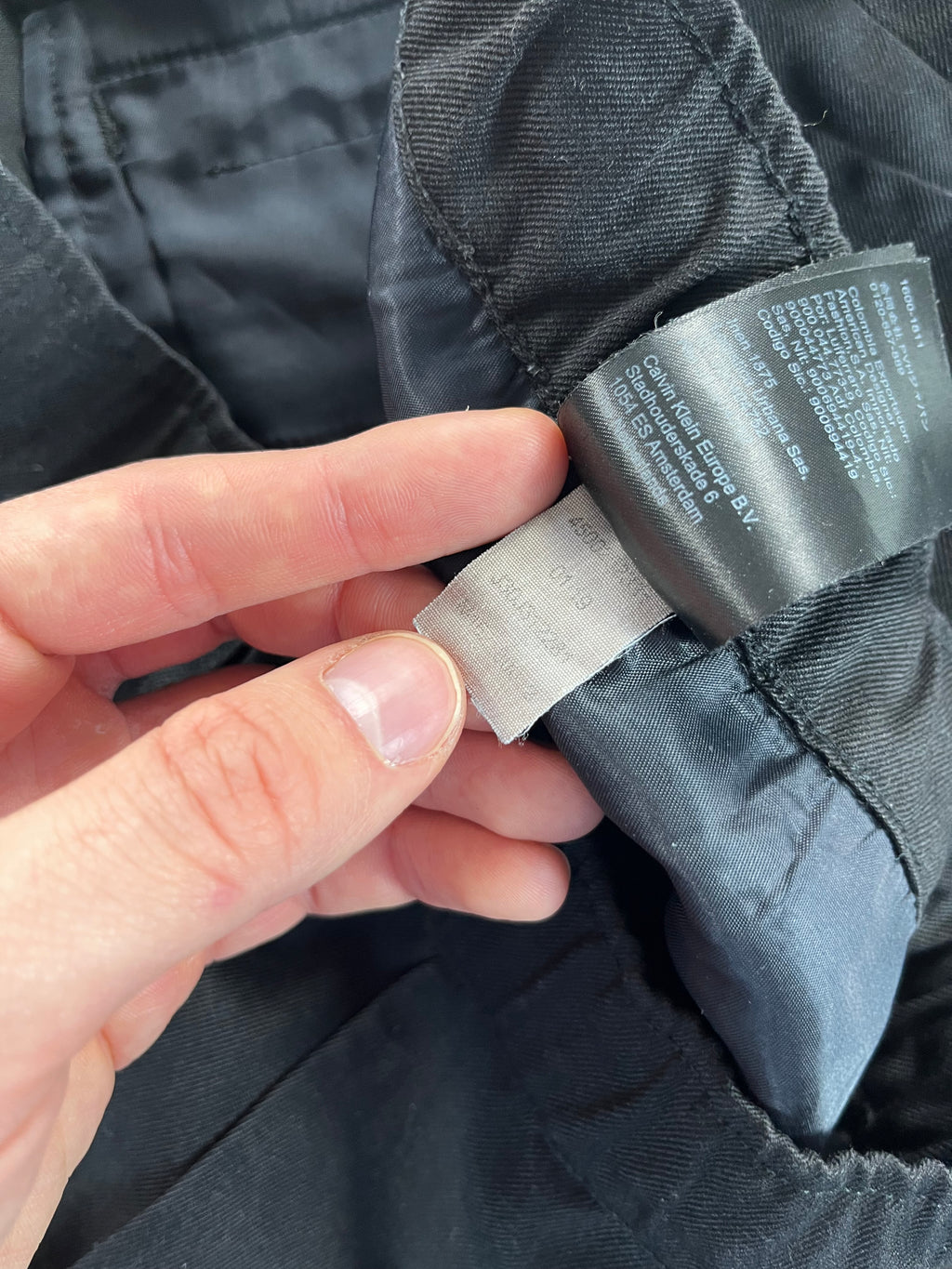 Calvin Klein Jeans nadrág