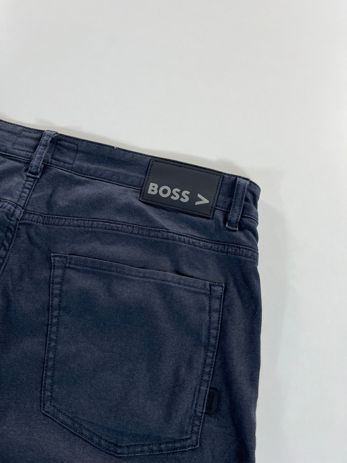 Hugo Boss Perfomance Slim Fit farmernadrág