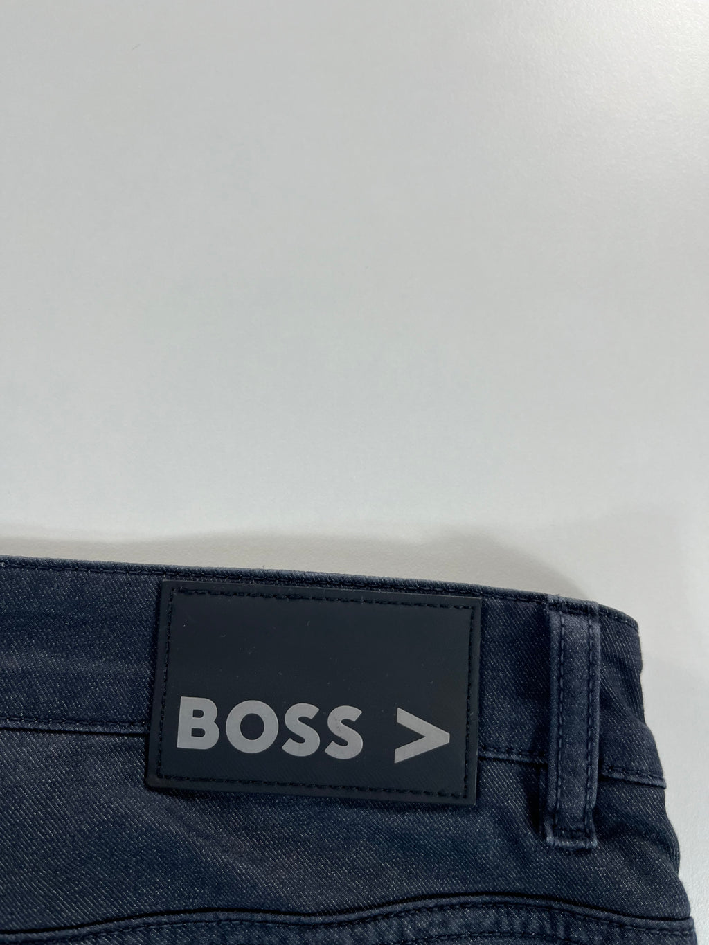 Hugo Boss Perfomance Slim Fit farmernadrág