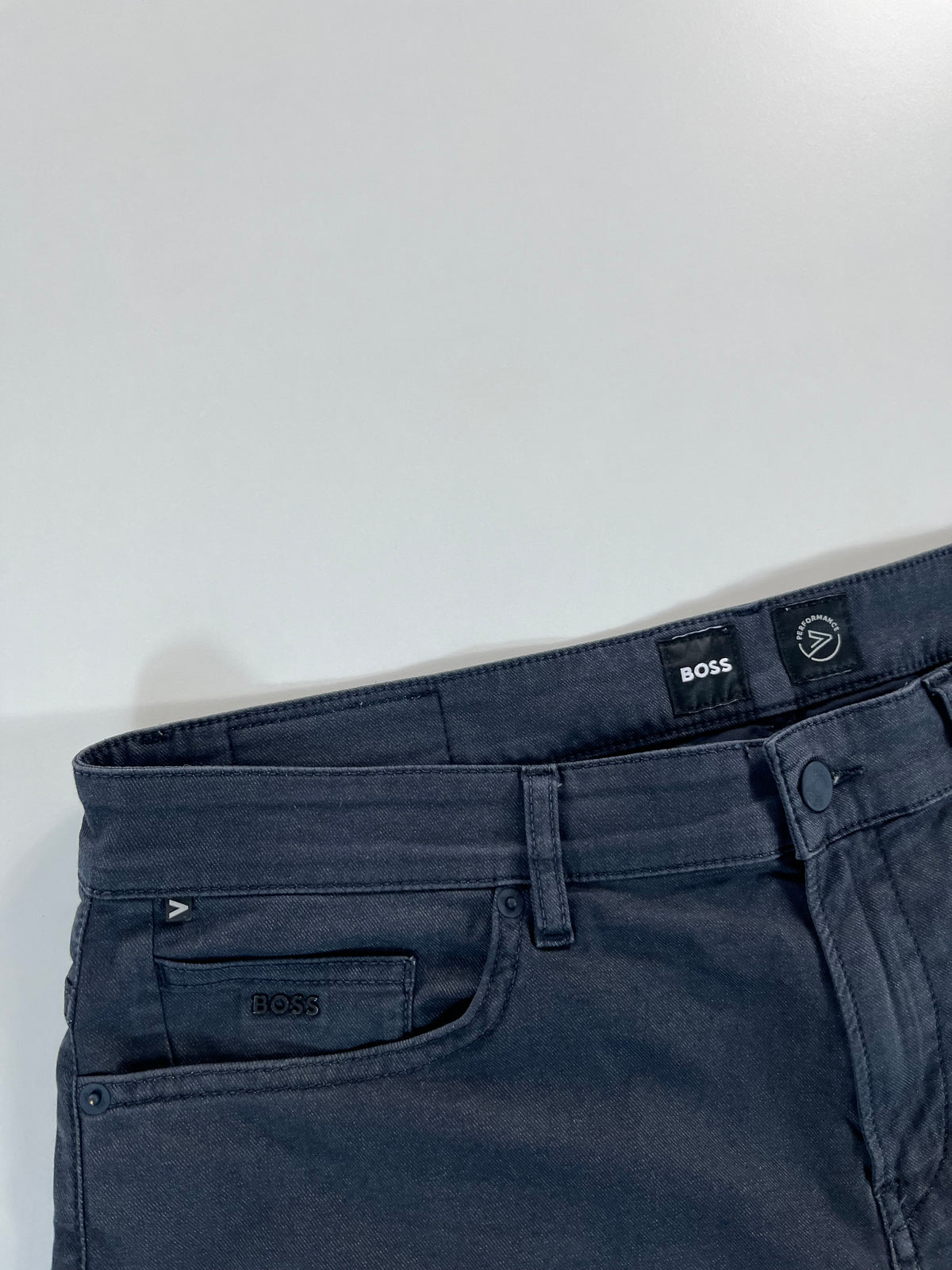 Hugo Boss Perfomance Slim Fit farmernadrág