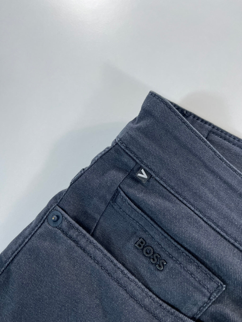 Hugo Boss Perfomance Slim Fit farmernadrág
