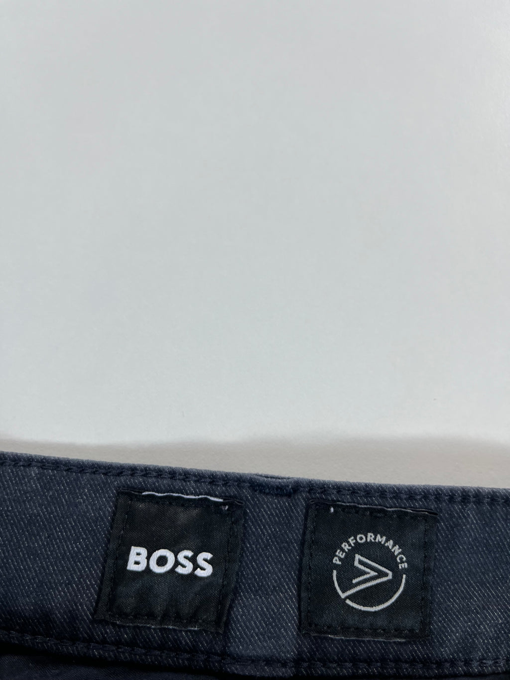 Hugo Boss Perfomance Slim Fit farmernadrág
