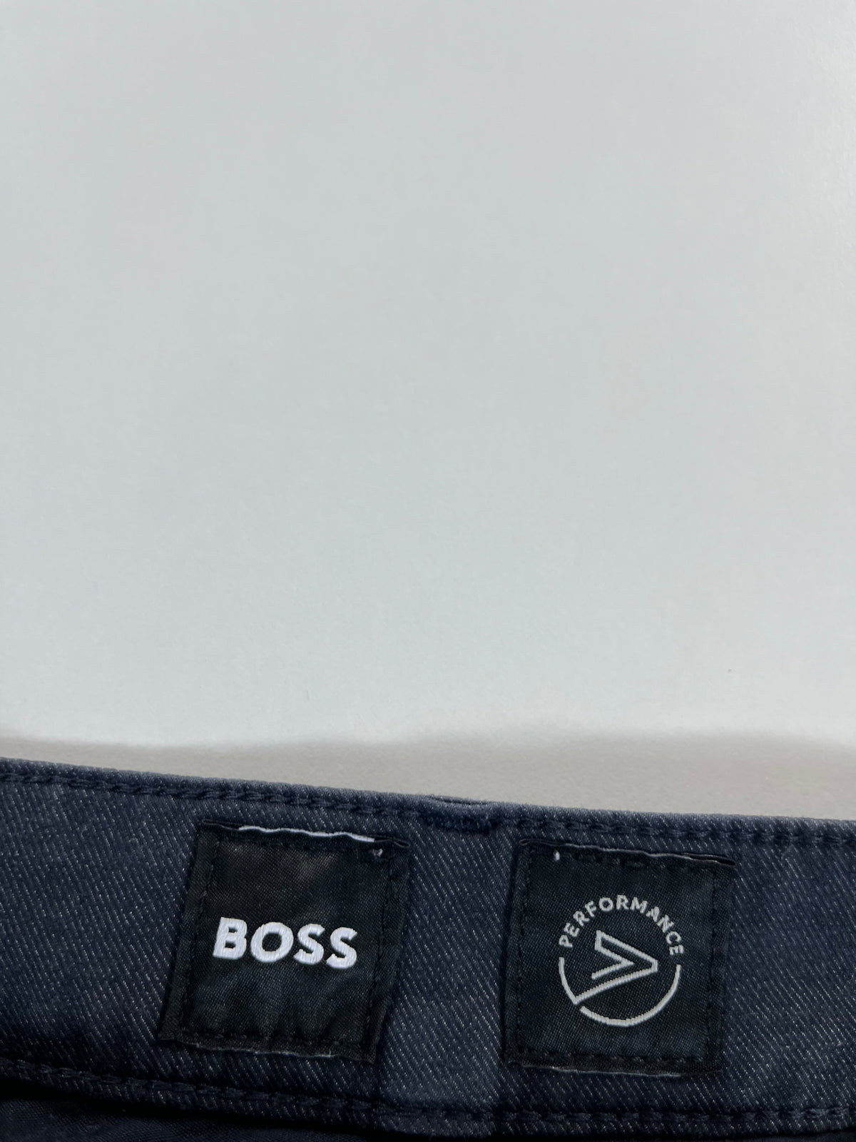 Hugo Boss Perfomance Slim Fit farmernadrág