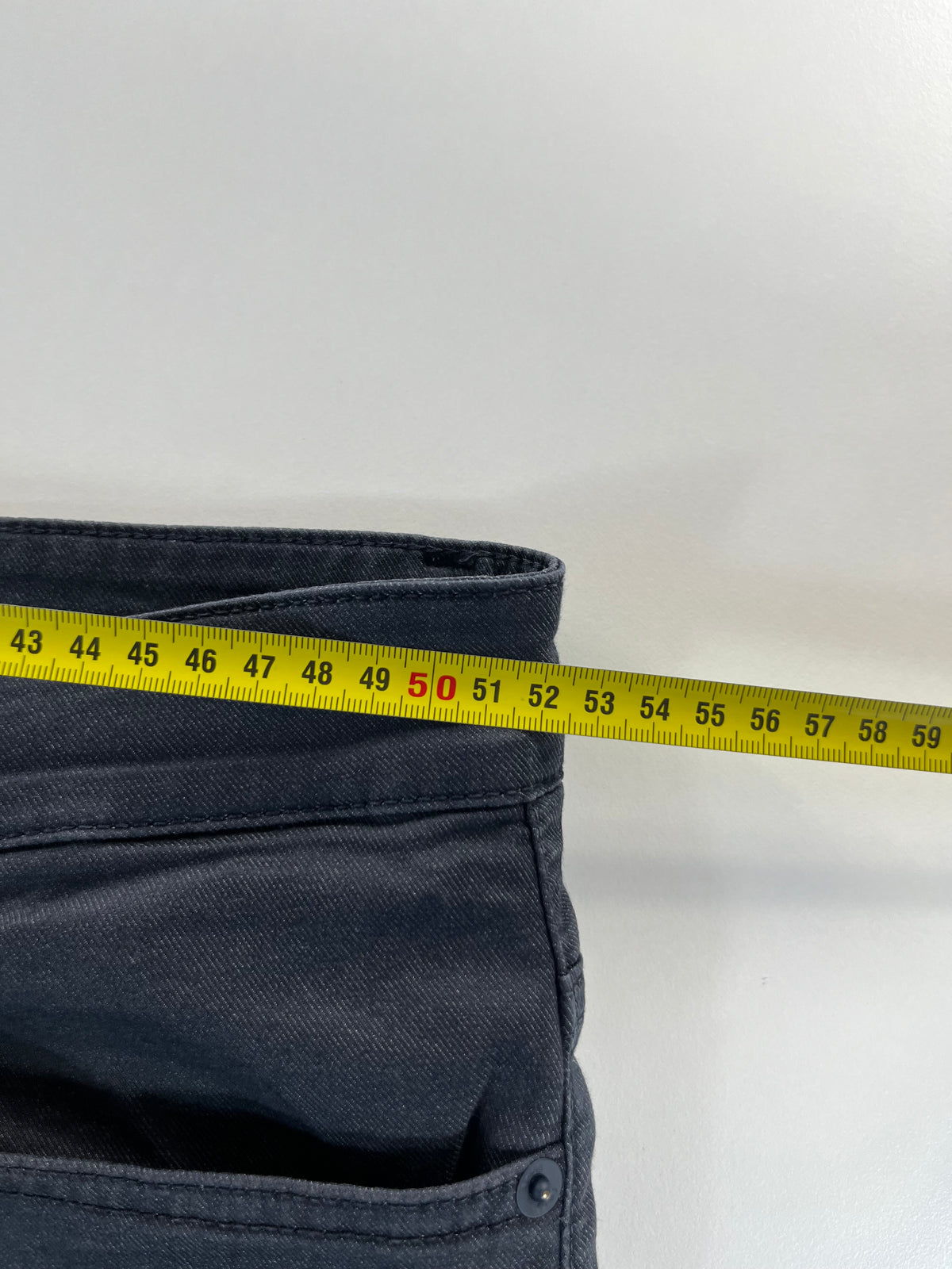 Hugo Boss Perfomance Slim Fit farmernadrág