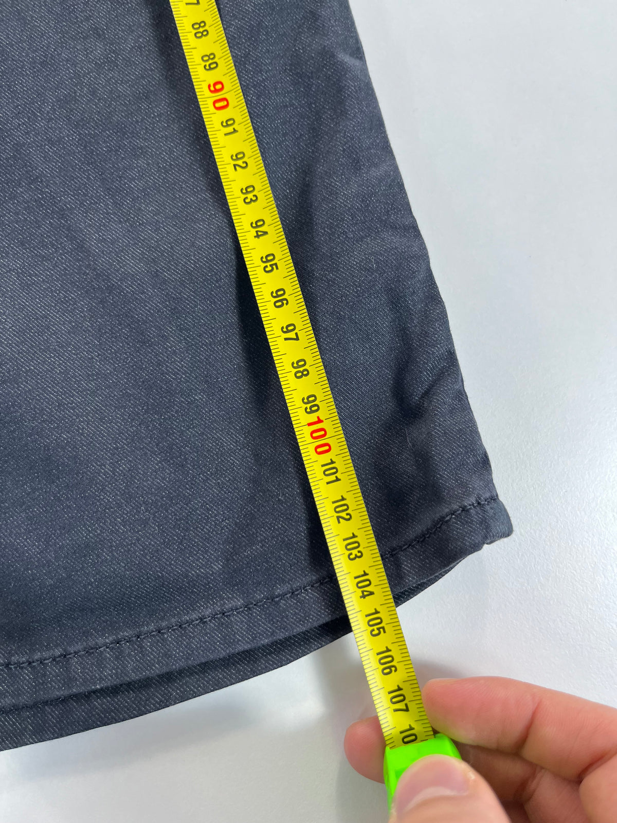 Hugo Boss Perfomance Slim Fit farmernadrág