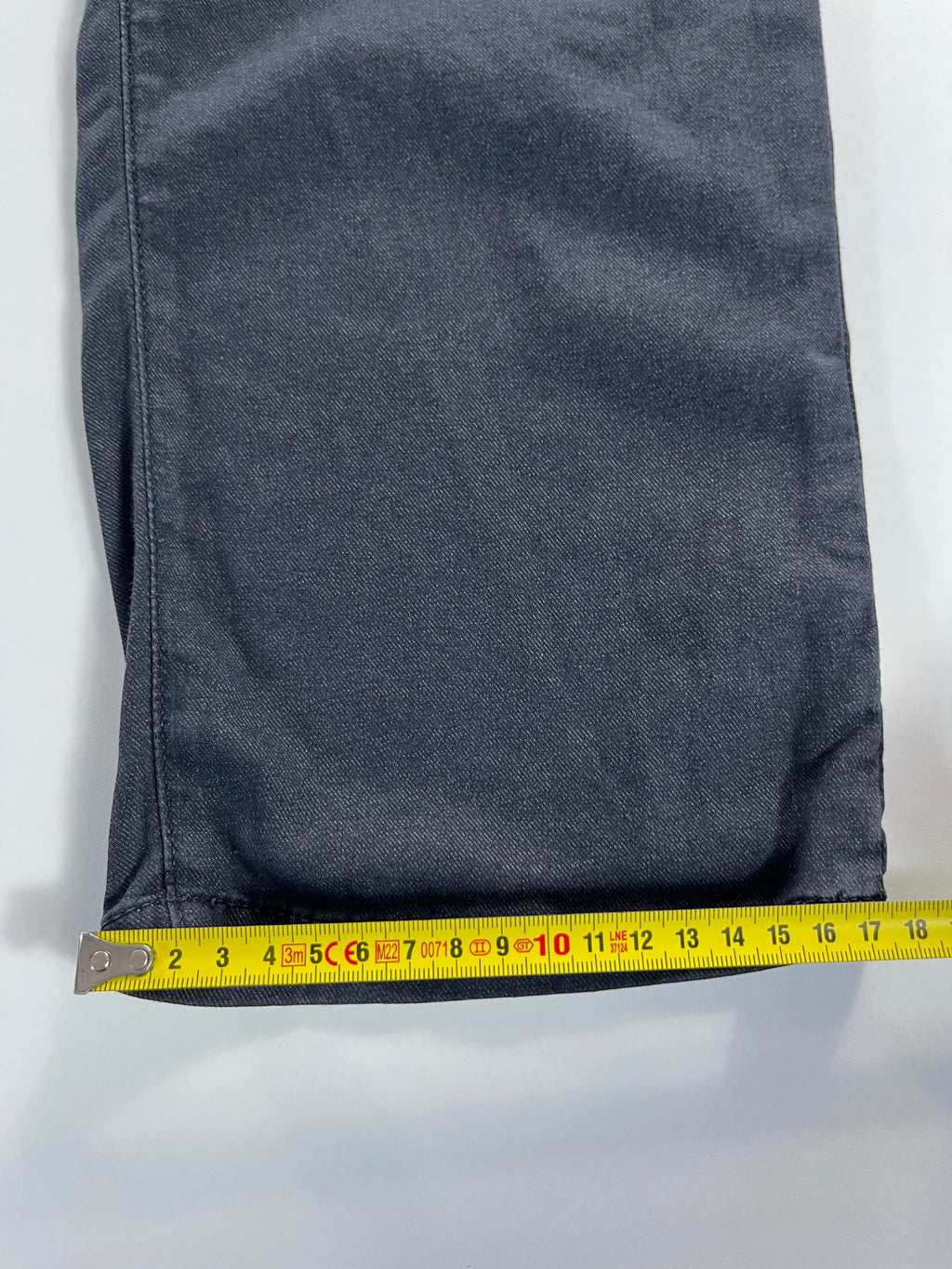 Hugo Boss Perfomance Slim Fit farmernadrág