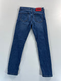 Hugo Boss Slim Fit farmernadrág