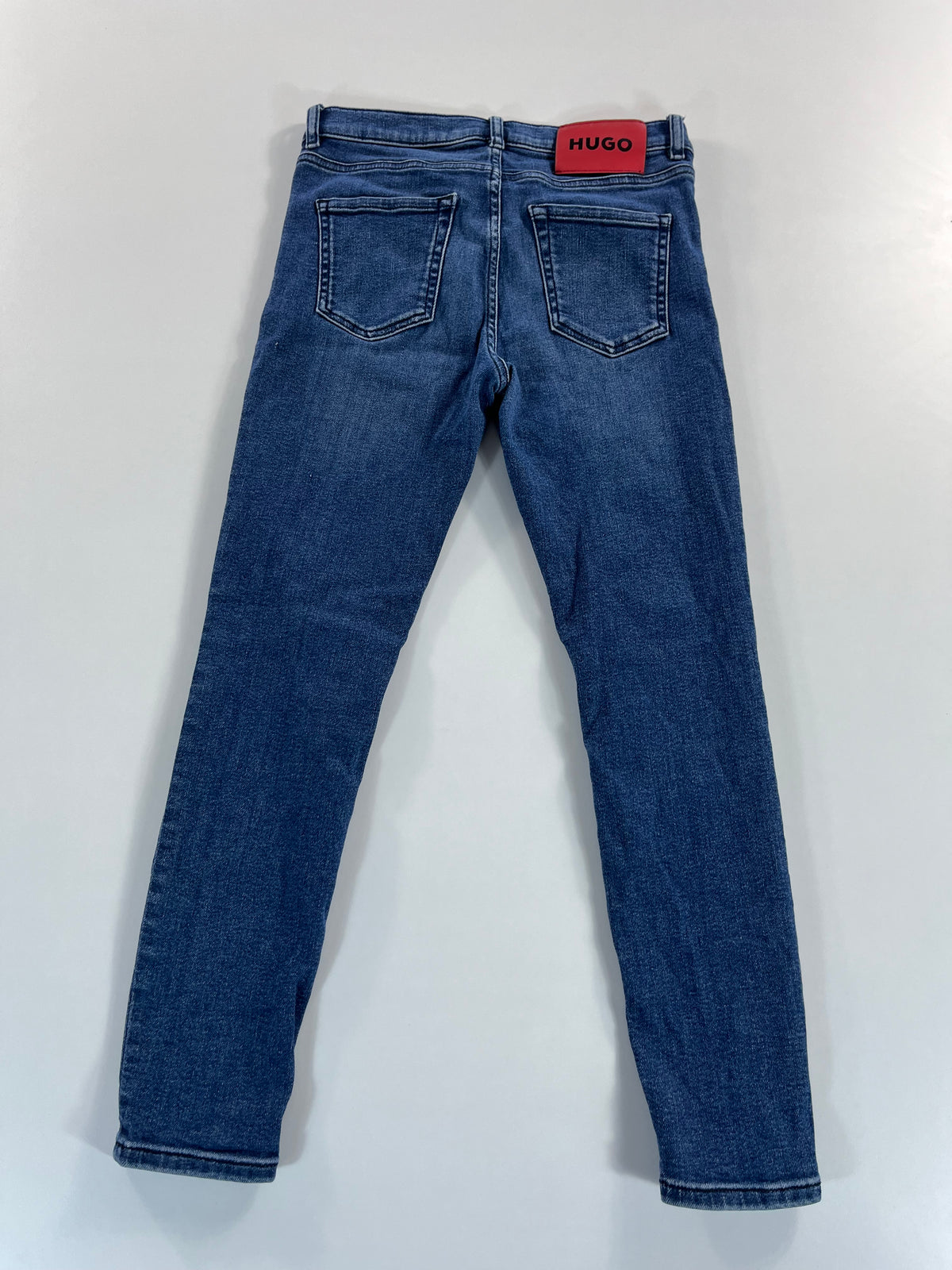 Hugo Boss Slim Fit farmernadrág
